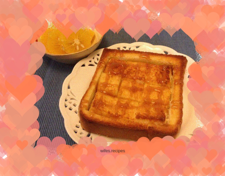 Caramel Toast