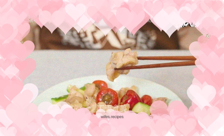 Pickled pepper bullfrog