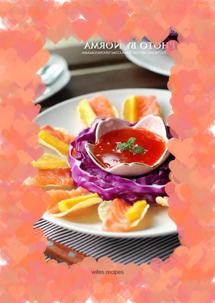 Thai Sweet and Spicy Salmon