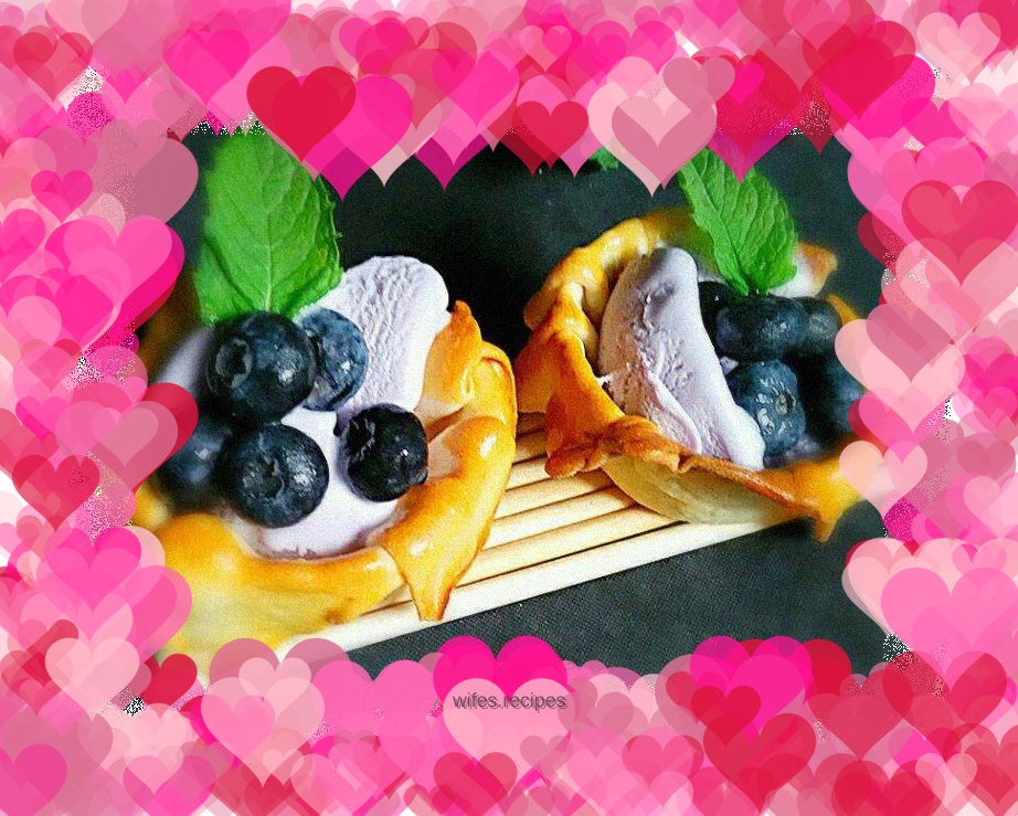 Blueberry Ice Cream Gu