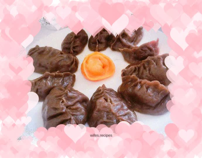 【Northeastern Cuisine】Steamed Buckwheat Noodles and Radish Dumplings