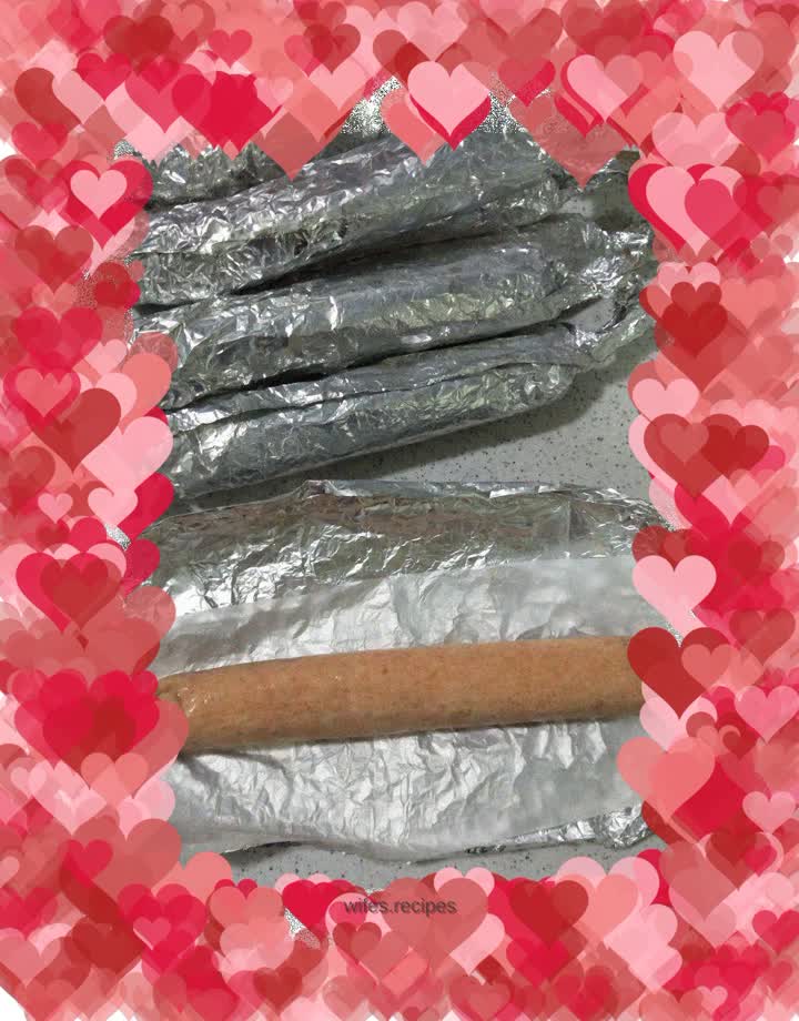 Homemade Chicken and Ham Sausage