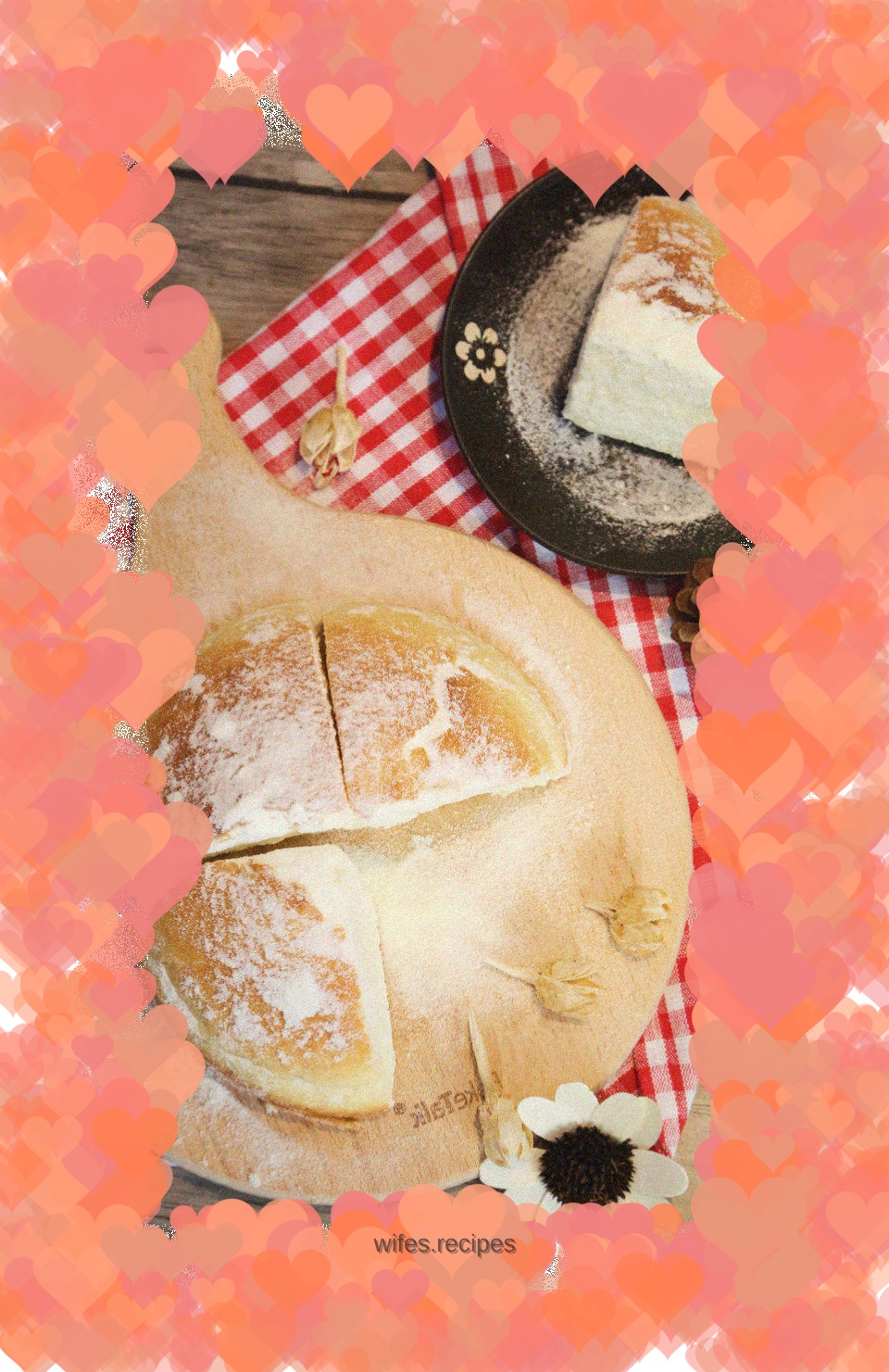 Novice Bread – Cheese Bread