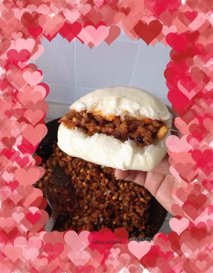 Shaanxi Guanzhong region-Babao spicy food (a must for steamed buns in winter)