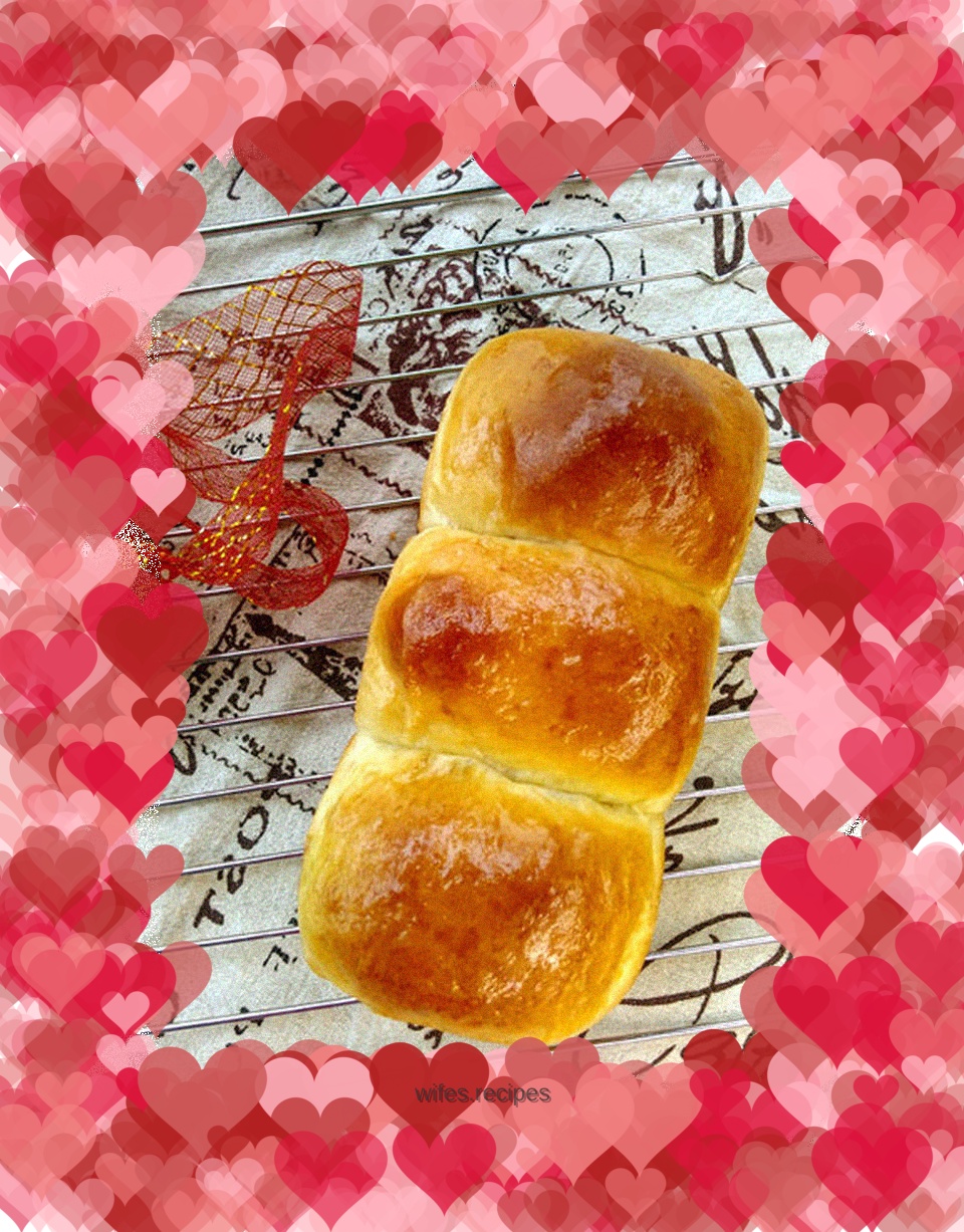 Mascarpone flavor toast