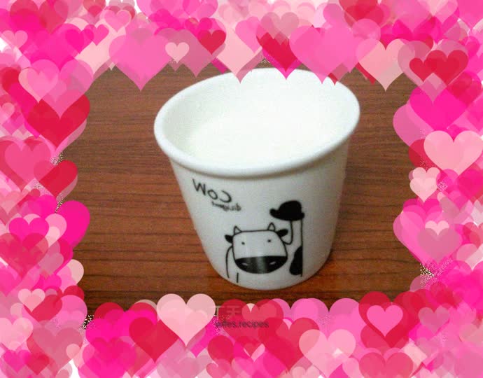 Delicious Jujube Yogurt