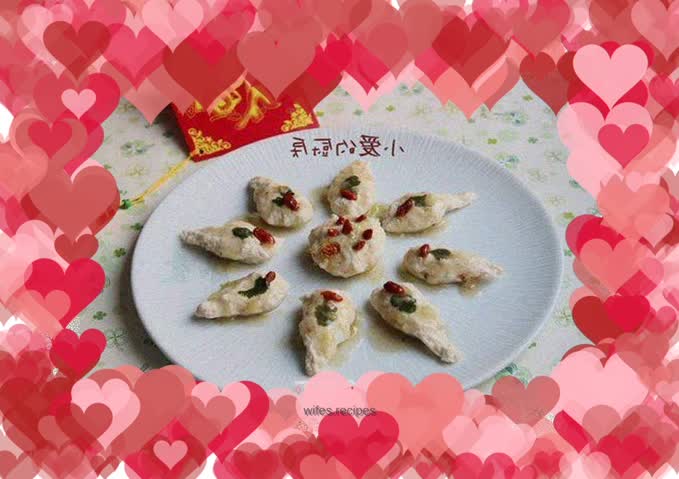 Stuffed Chicken and Tofu