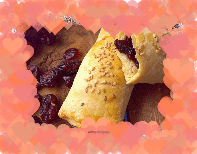 Ginger Cranberry Crisp