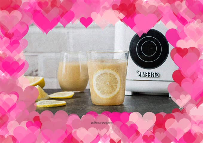 Don’t worry about gaining weight with yacon lemon juice