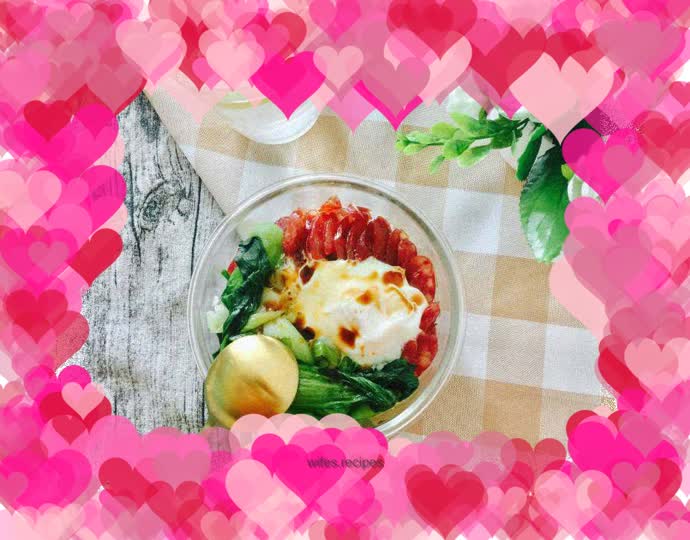 【Northeast】Microwave version of claypot rice