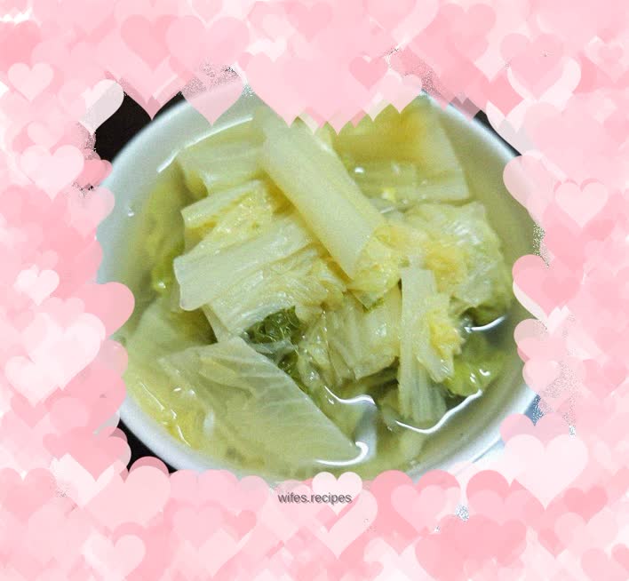 Tall cabbage