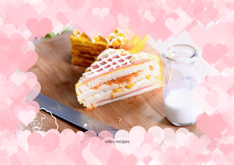 Depp Oven Recipe – Golden Sandwich