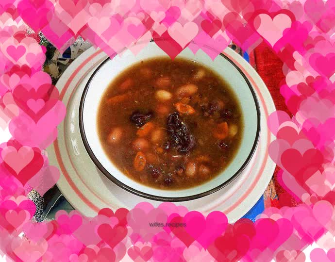 Buxue Wuhong Decoction