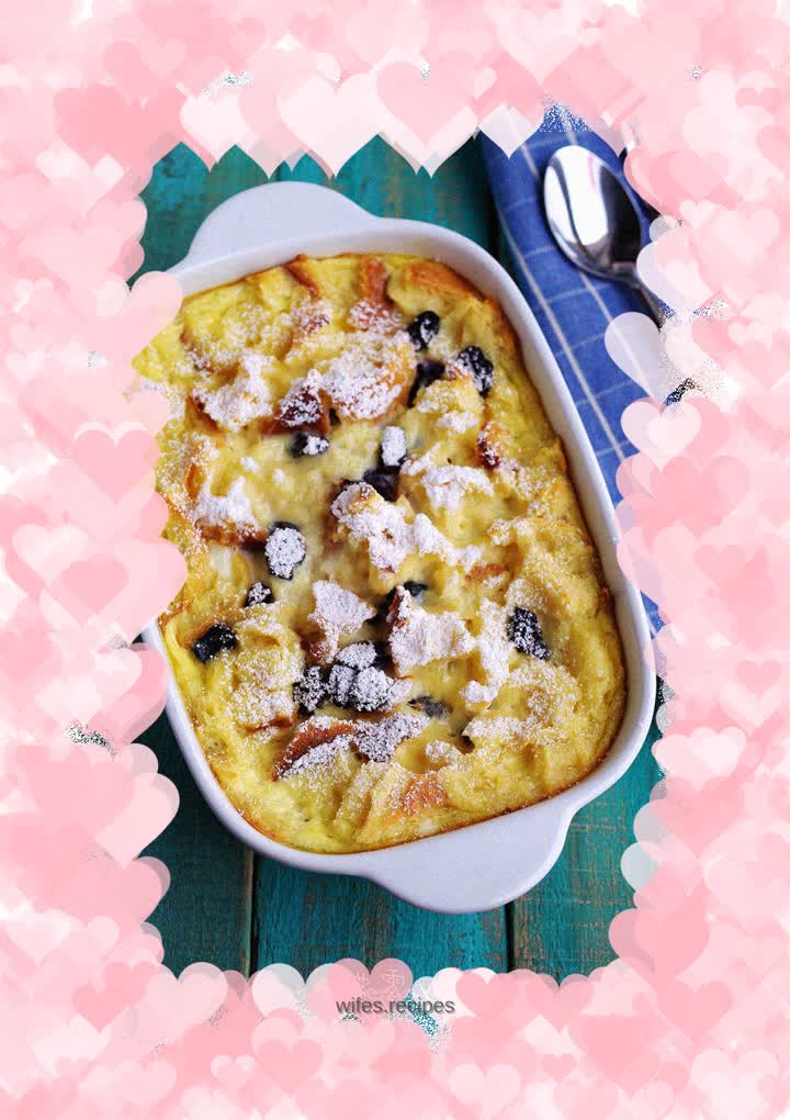 Bread Pudding