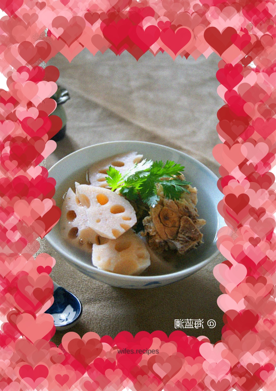 Qianggu Lotus Root Decoction