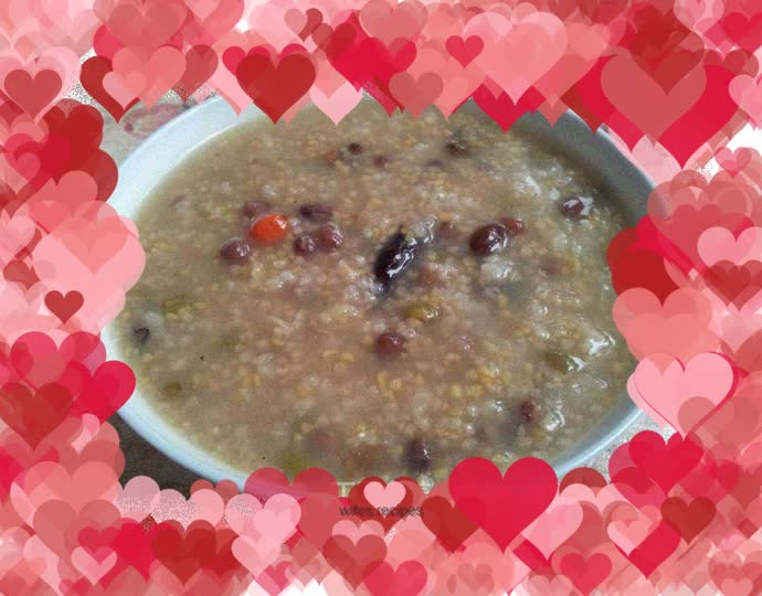 Eight-treasure porridge