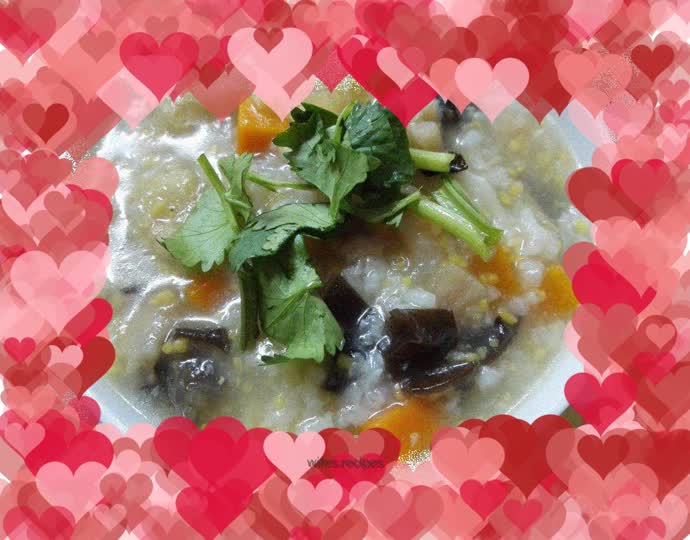 Number One Scholar and No. 1 Porridge