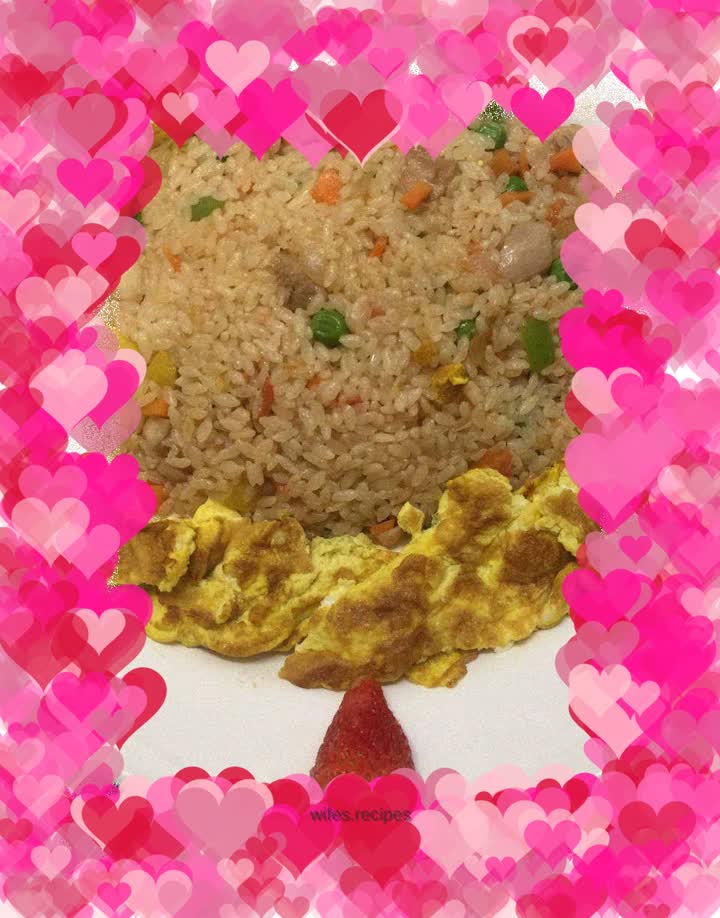 Liangliang Fried Rice