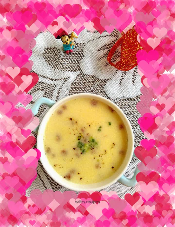 Sausage and Corn Soup