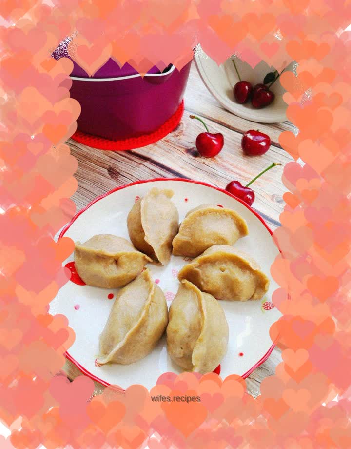 Sauerkraut and multigrain buns