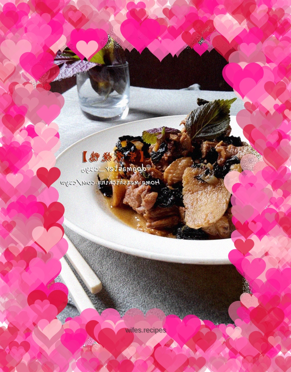 Fall in love with the unique aroma of perilla [Perilla Roast Duck]