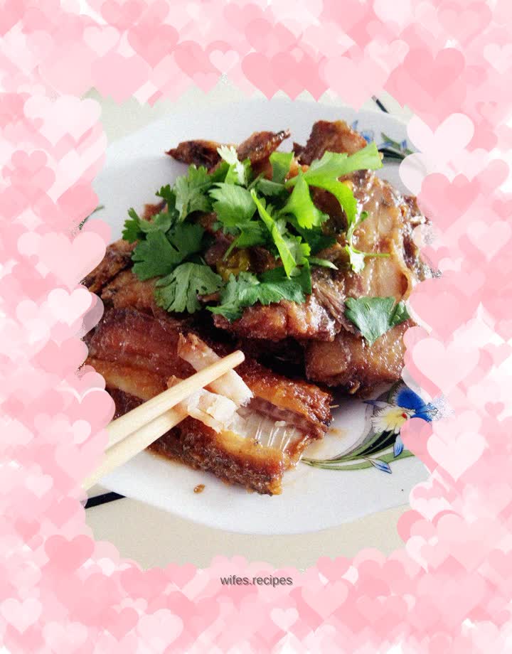 Sweet and sour saury