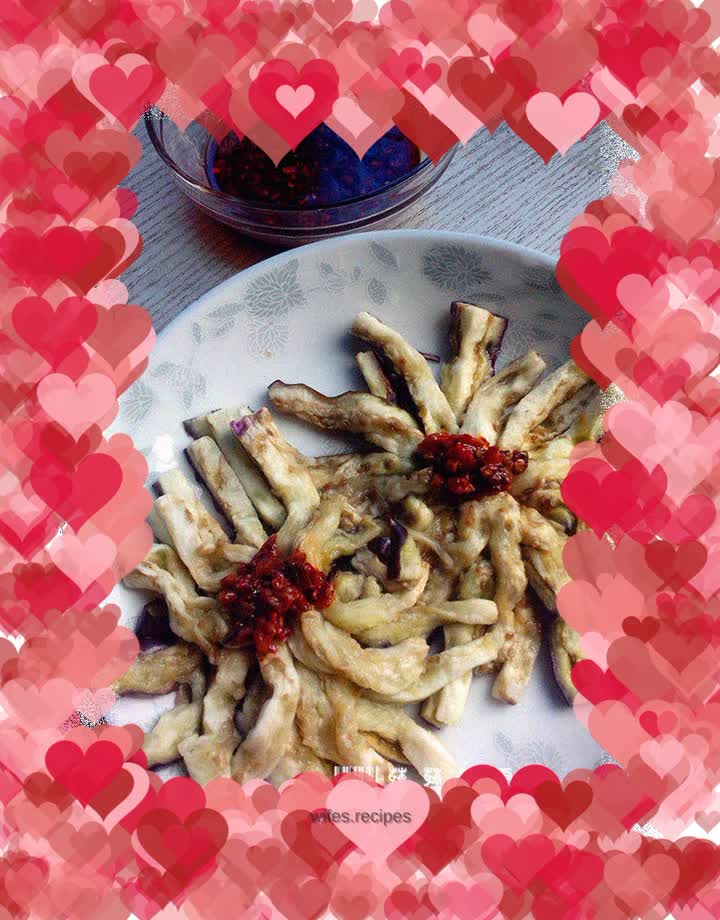 Chrysanthemum eggplant - the gorgeous transformation of eggplant