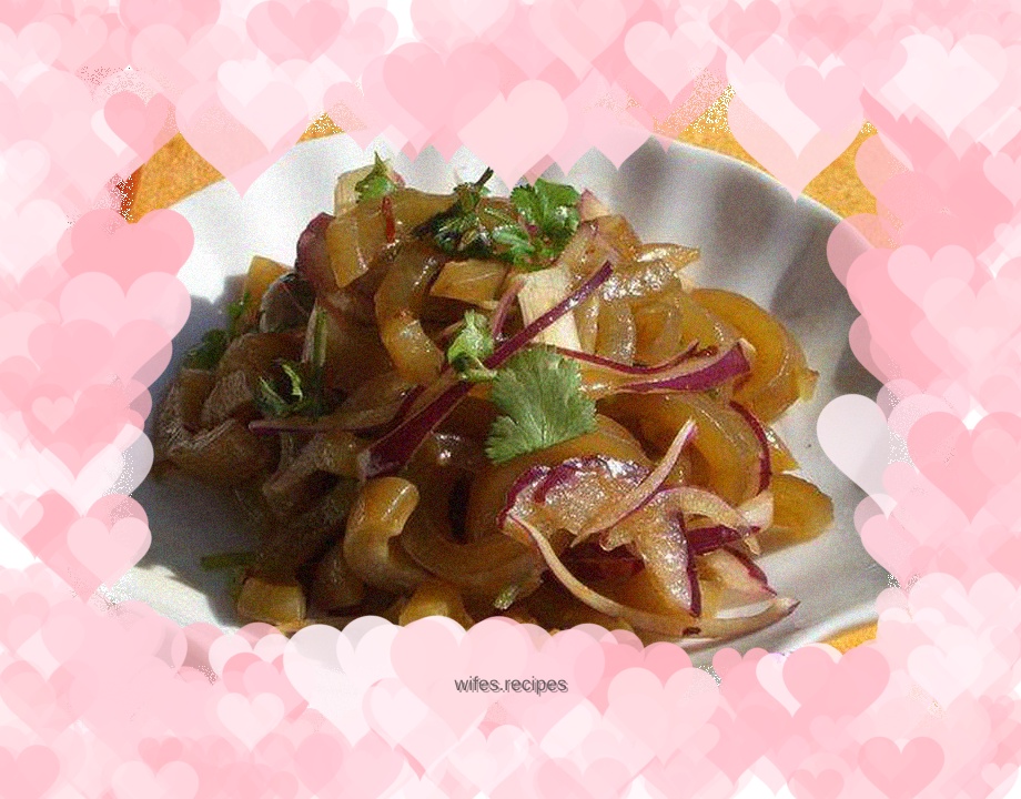 Cold Braised Pork Skin