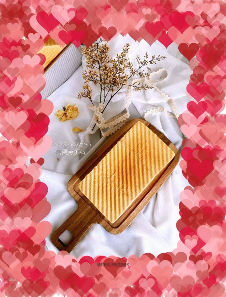 Chinese Condensed Milk Toast