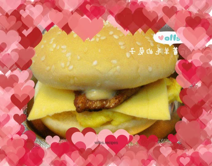 [Produced by Wool Rabbit] Carnivore version of Lazy Rabbit’s homemade burger