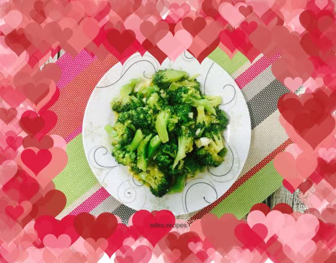 【Northeast】Garlic Broccoli