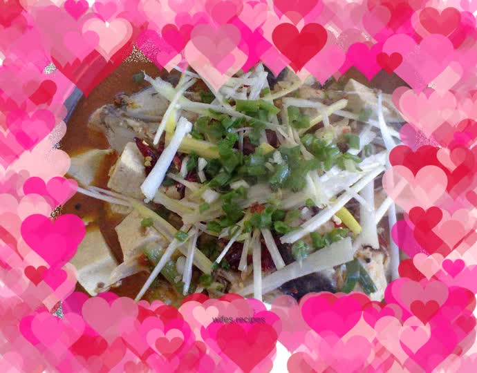 Spicy Tofu Fish