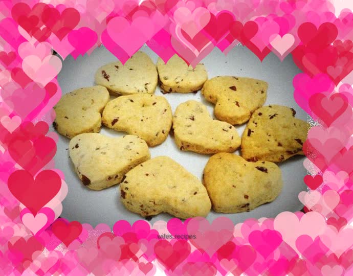 Lover Cookies