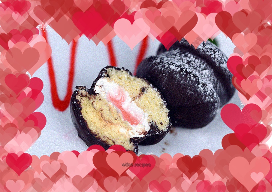 Chocolate Soft Center Pie Depp Baking Lab