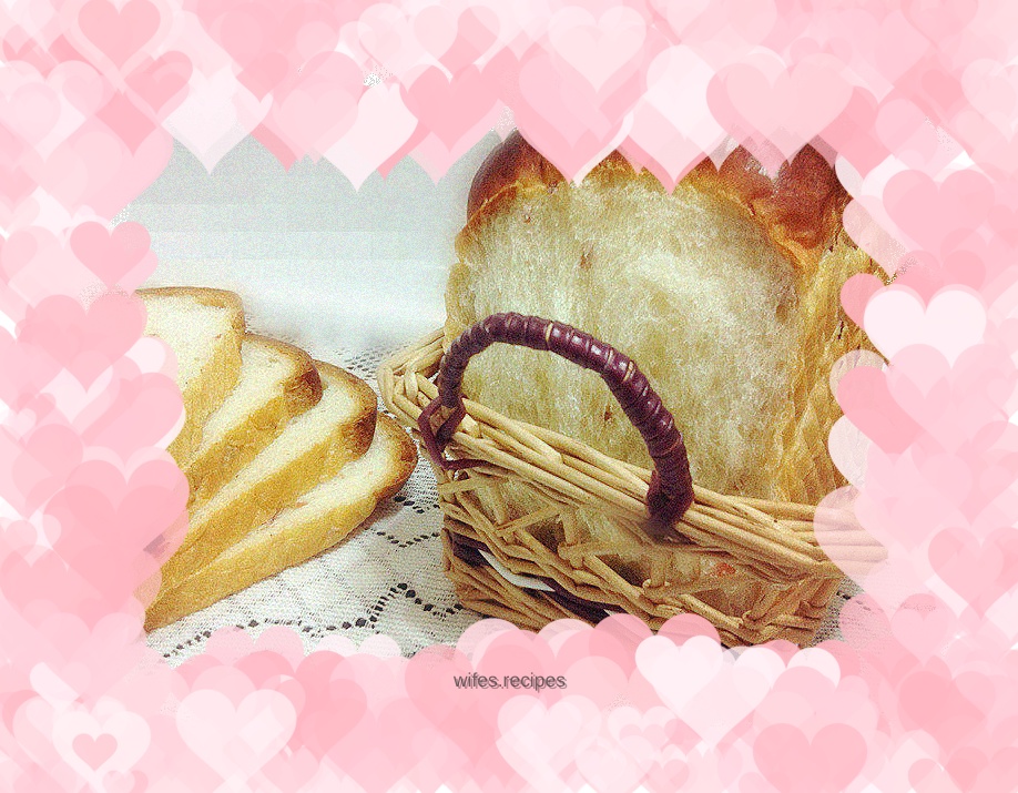 Meaty toast is adorable - bacon toast