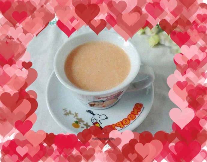 Carrot Banana Smoothie