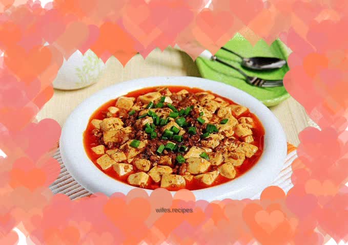 Mapo Tofu