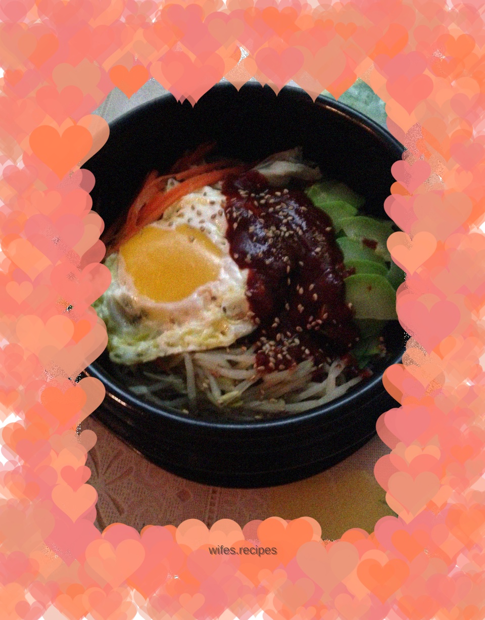 Bibimbap