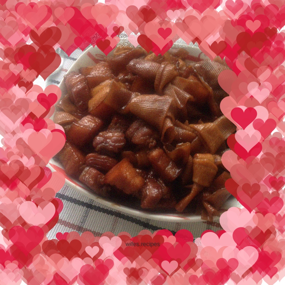 Qianjie Braised Pork