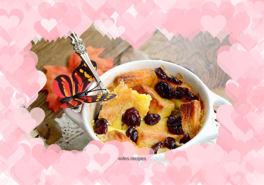 Bread Pudding