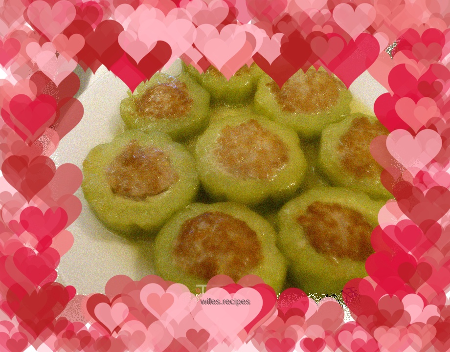 Enjoying the bitterness - brewing bitter melon