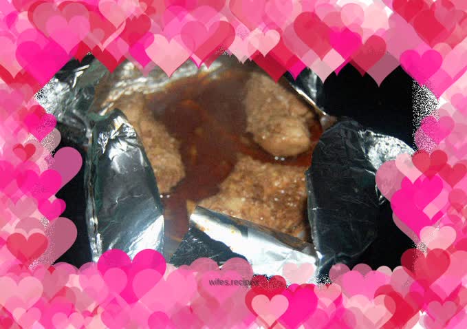 Grilled chicken breast