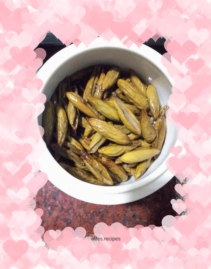 Roasted Honey Olives