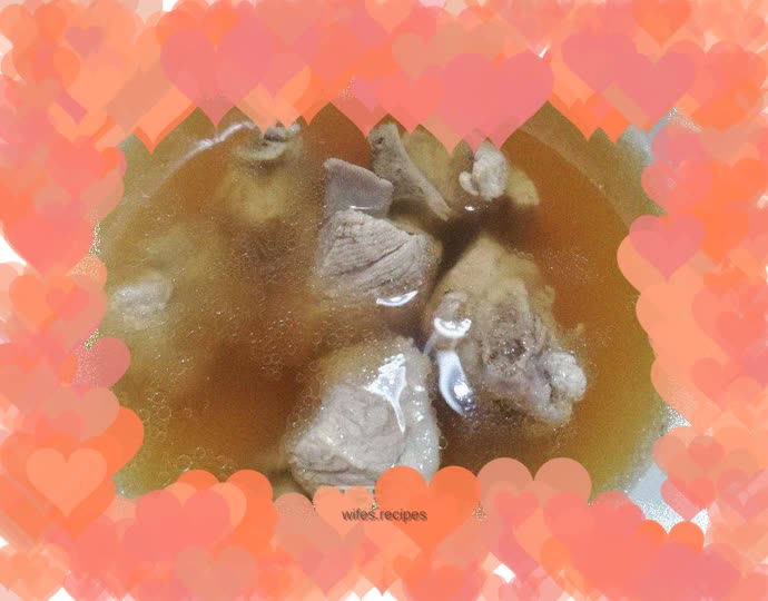 Singapore Bak Kut Teh