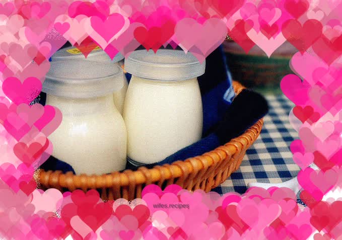 Cheese pudding, you will be moved after one taste