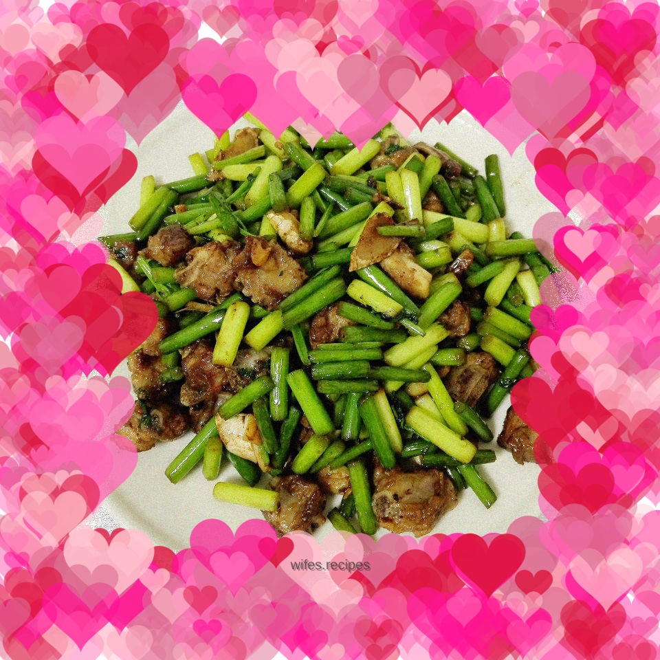 Original Garlic Pork Ribs