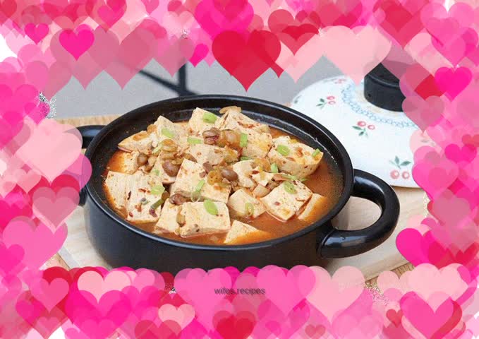 Spicy Tofu Pot