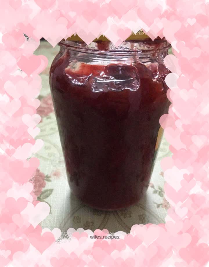 Strawberry Jam