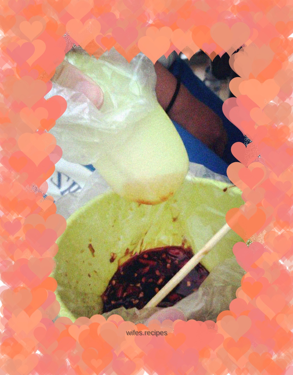 Hainan specialty pickled green mango