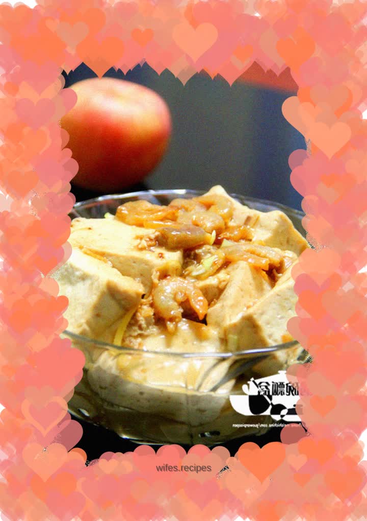 Dried glutinous rice tofu